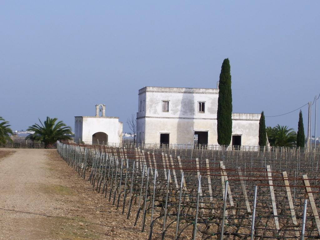 Villa Ghetta Country House Leverano Eksteriør bilde